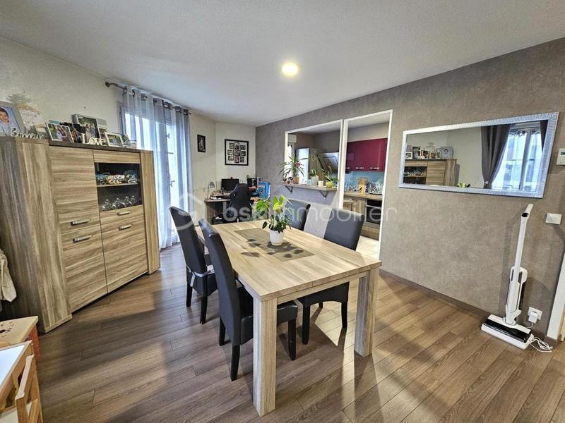 Appartement - 71 m² - 4 pièces