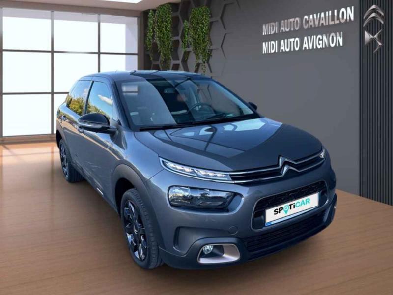 Citroën C4 Cactus 1.5 BlueHDi 100 cv s&amp;S Origins E6.d-Temp