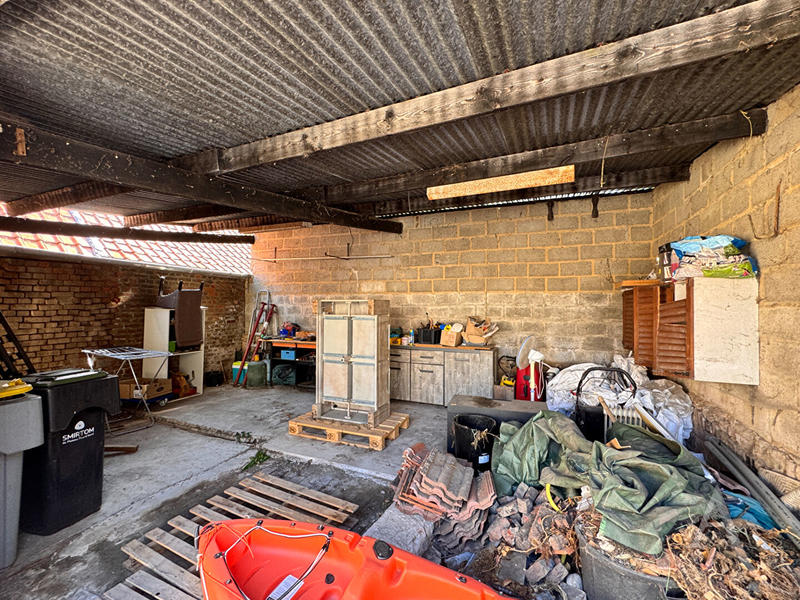 Maison - 82 m² - 4 pièces