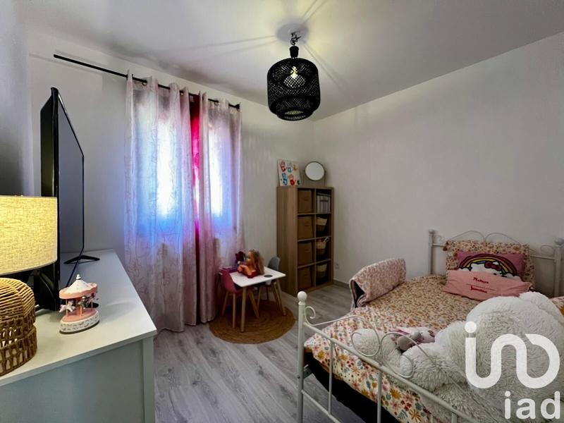 Maison - 87 m² - 6 pièces