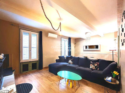 Maison ancienne - 154 m² - 6 pièces