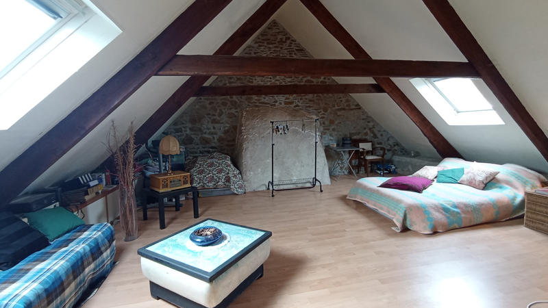 Maison - 132 m² - 7 pièces