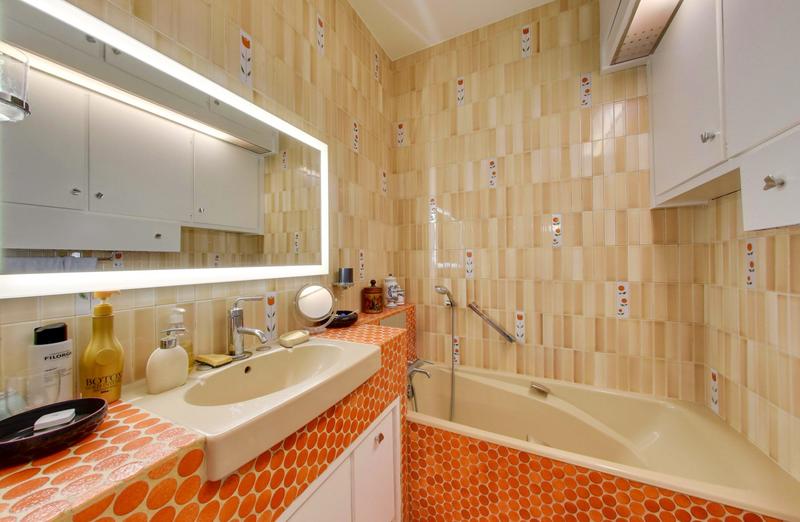 Appartement - 109 m² - 5 pièces