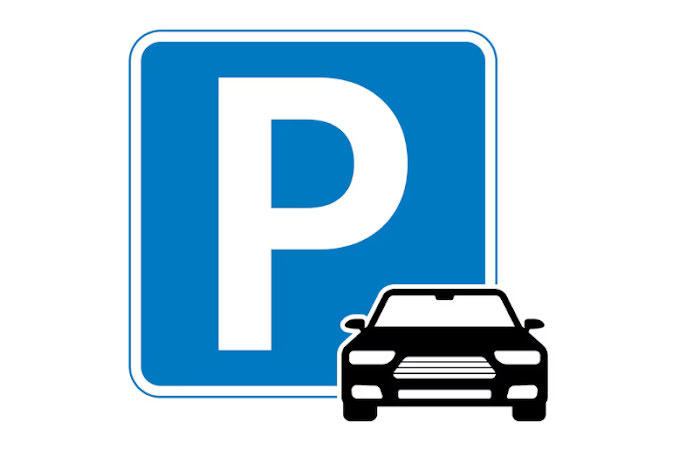 Parking - 12 m²