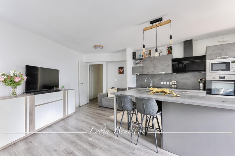 Appartement - 62 m² - 3 pièces