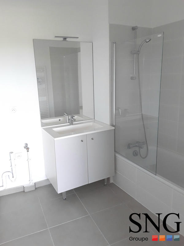 Appartement - 36 m² - 2 pièces