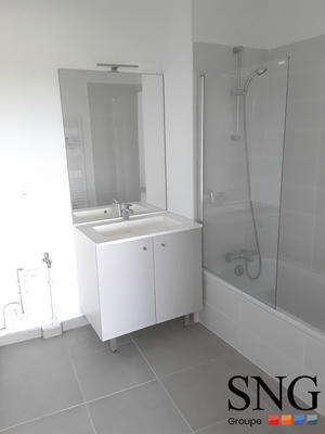 Appartement - 36 m² - 2 pièces