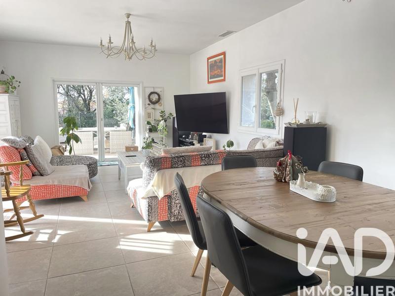 Maison - 135 m² - 5 pièces