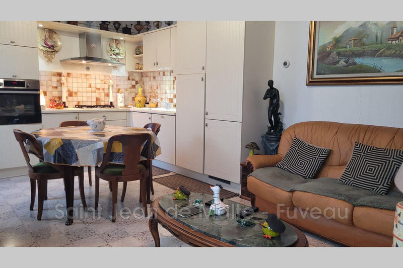 Maison de village - 50 m² - 3 pièces