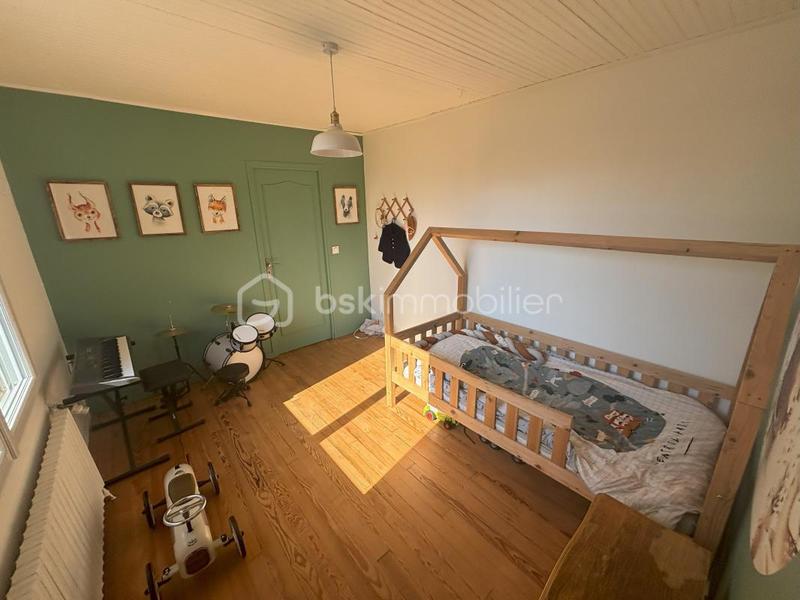 Maison - 130 m² - 4 pièces