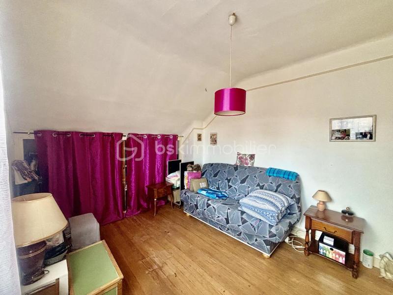 Maison - 71 m² - 4 pièces