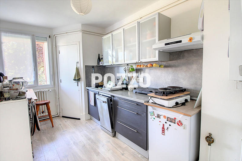 Appartement - 72 m² - 3 pièces