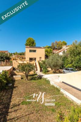 Maison - 135 m² - 4 pièces