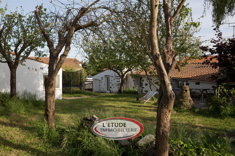 Maison - 135 m² - 6 pièces