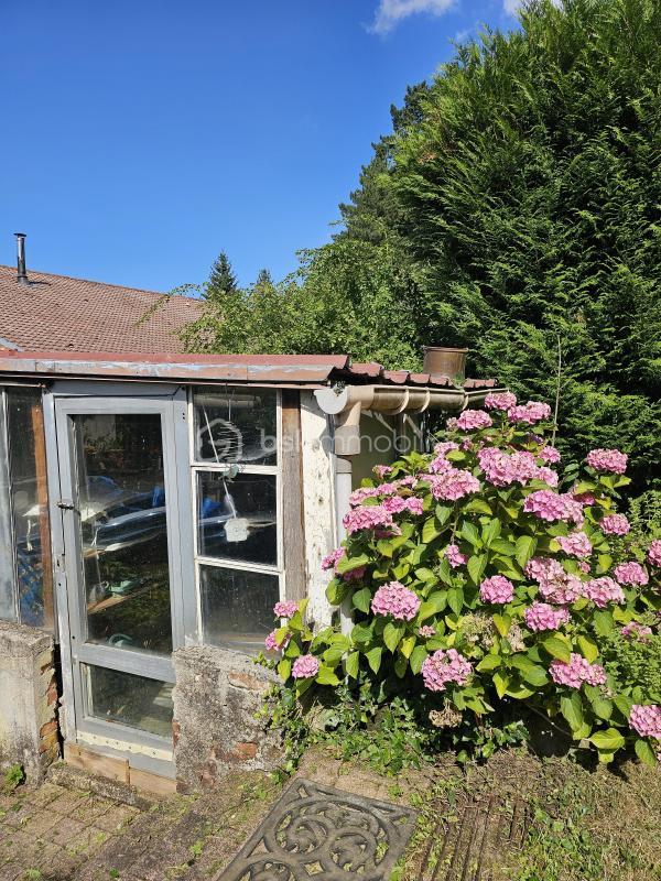 Maison de village - 118 m² - 6 pièces