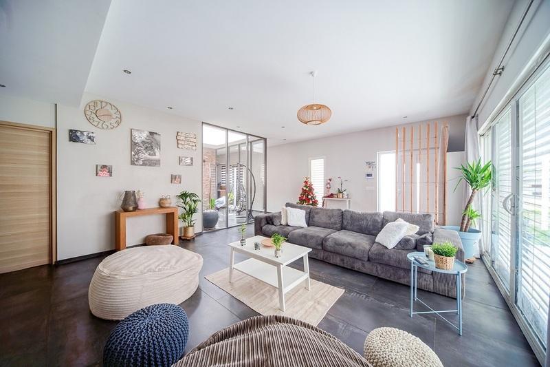 Maison - 121 m² - 4 pièces