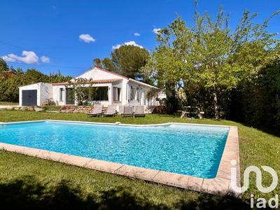 Maison - 180 m² - 7 pièces