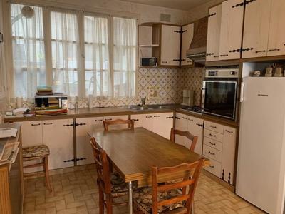 Maison - 68 m² - 5 pièces