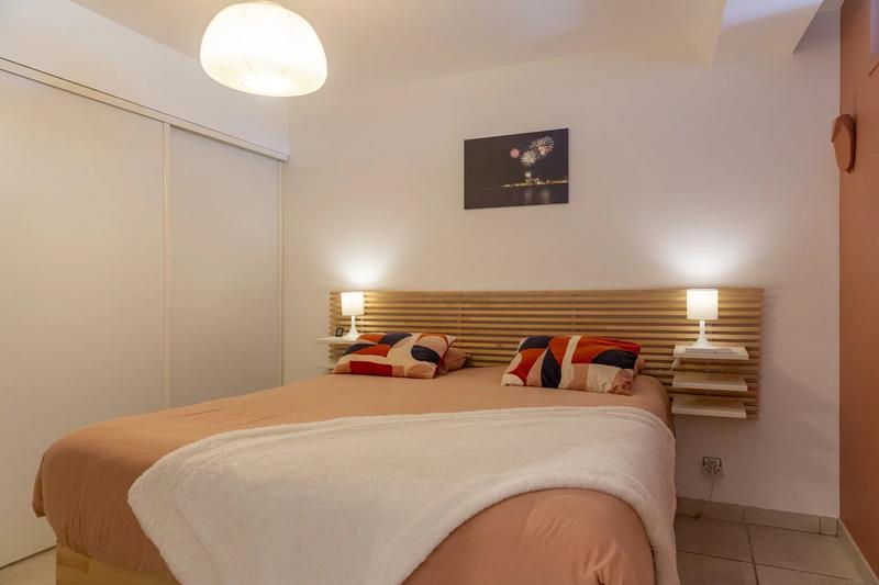 Appartement - 70 m² - 3 pièces