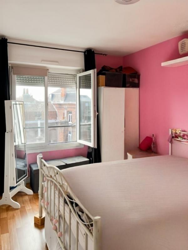 Appartement - 52 m² - 3 pièces