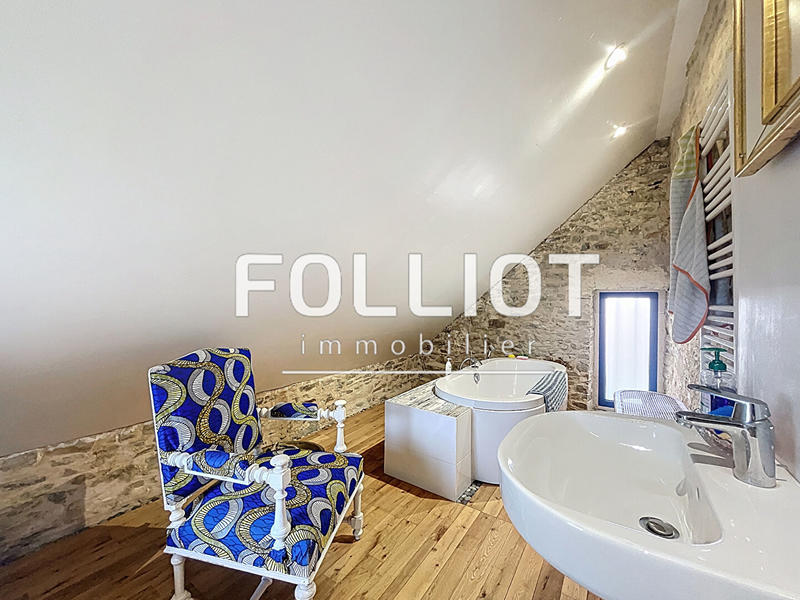 Maison - 162 m² - 5 pièces