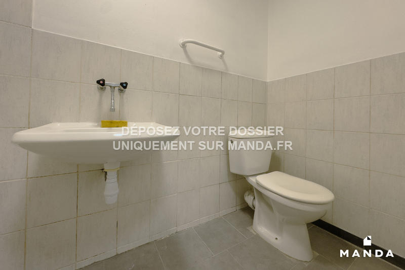 Appartement - 21 m² - 1 pièce