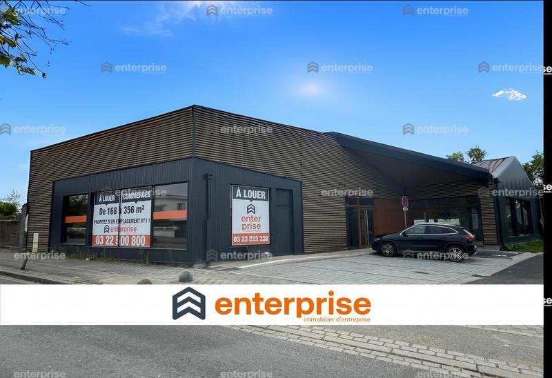 Local commercial - 80 m²