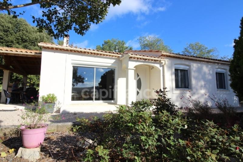 Maison - 107 m² - 4 pièces