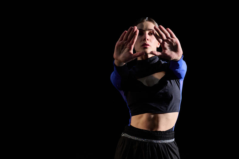 Solène Wachter - For you / Not for you and logbook