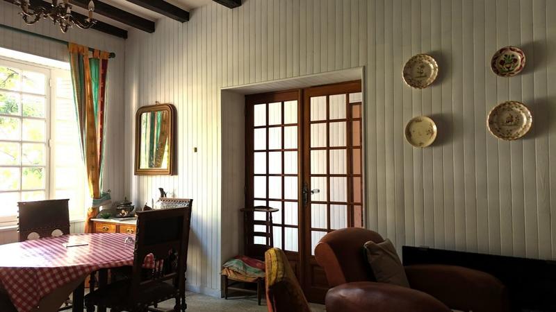 Maison - 100 m² - 6 pièces