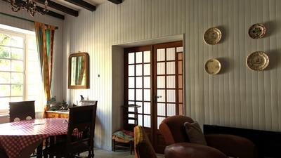 Maison - 100 m² - 6 pièces