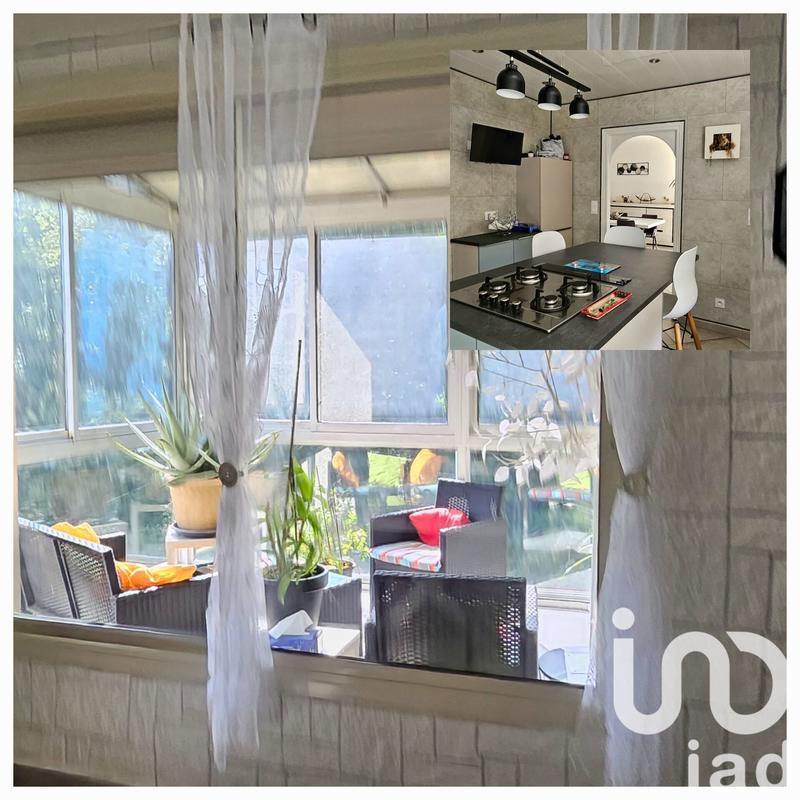 Maison - 156 m² - 6 pièces