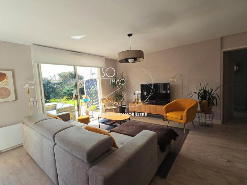 Maison - 131 m² - 5 pièces