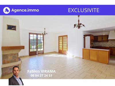 Maison - 92 m² - 4 pièces