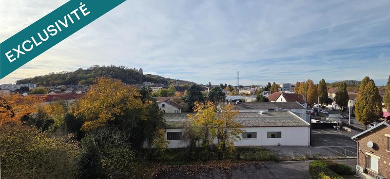 Appartement - 78 m² - 5 pièces