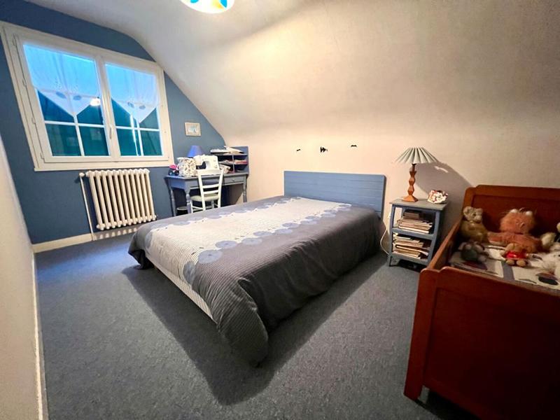 Maison - 110 m² - 6 pièces