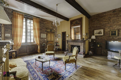 Appartement - 168 m² - 5 pièces