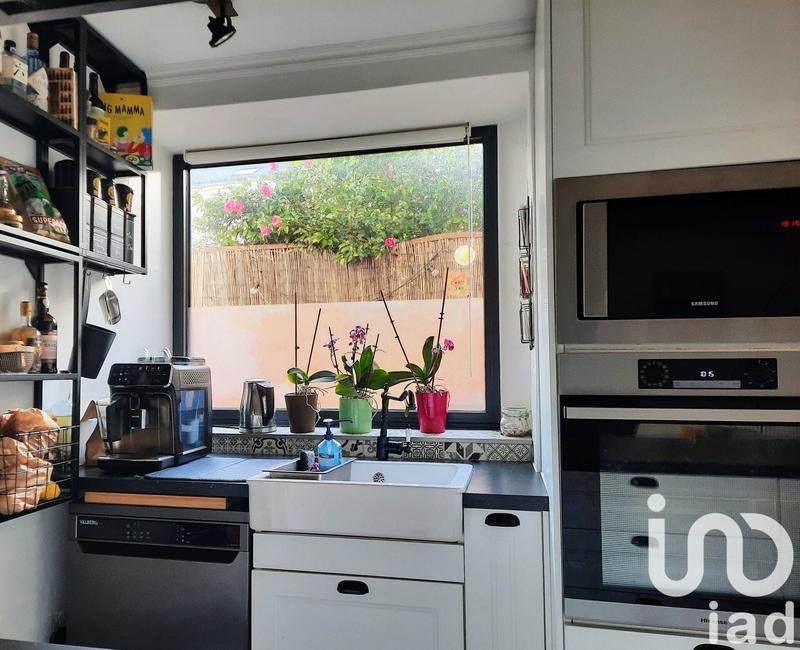 Maison de ville - 95 m² - 4 pièces