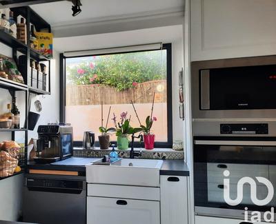 Maison de ville - 95 m² - 4 pièces