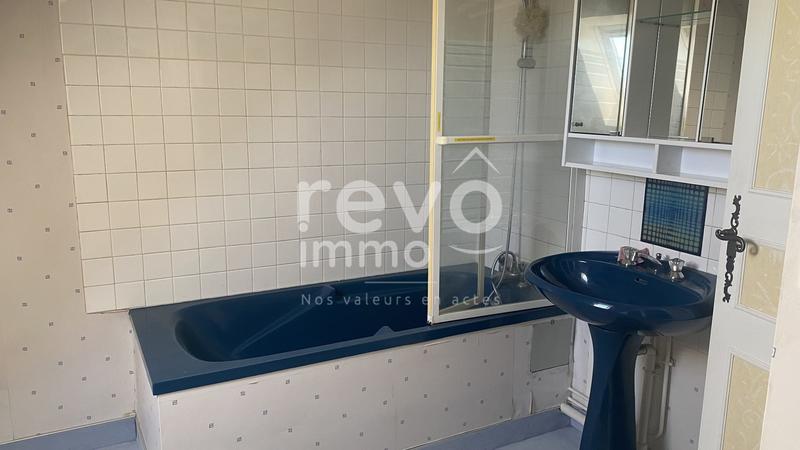 Maison - 173 m² - 7 pièces