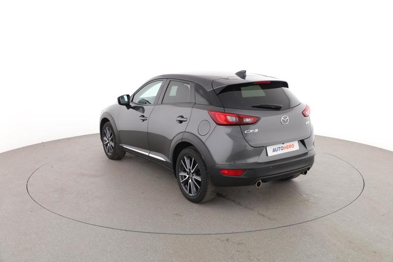 Mazda Cx-3 2.0 Skyactiv-G Signature 120 ch