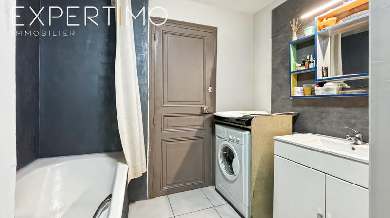 Appartement - 123 m² - 5 pièces