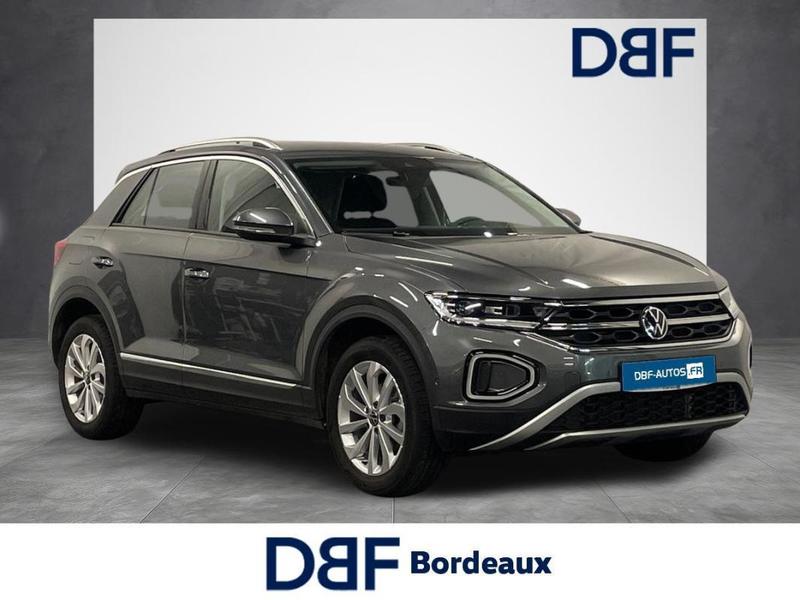 Volkswagen t-Roc 1.5 Tsi Evo2 150 Start/Stop Dsg7 Style