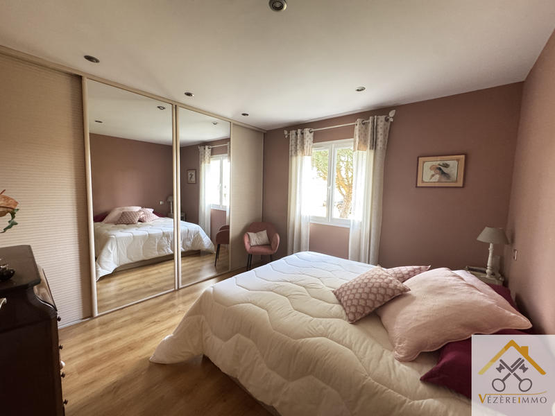 Maison - 109 m² - 4 pièces