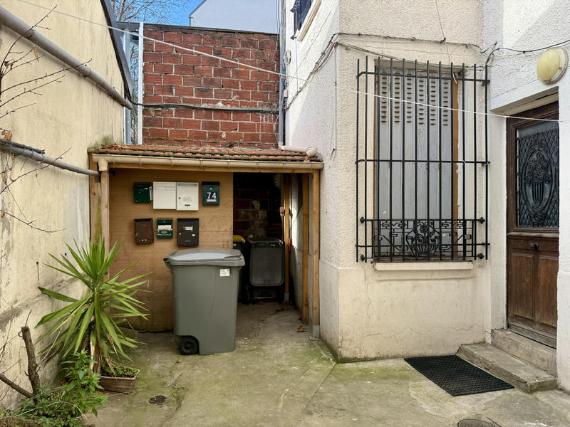 Appartement - 37 m² - 2 pièces