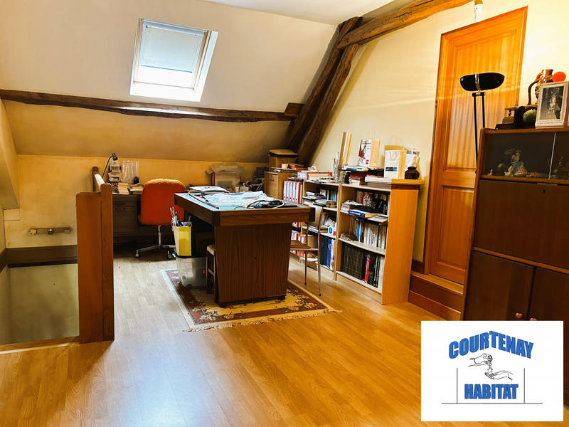 Maison - 186 m² - 5 pièces