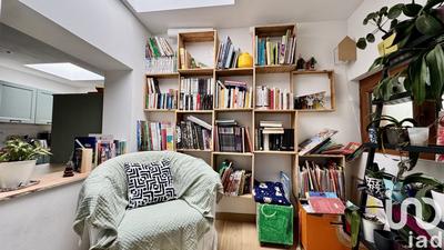 Maison - 113 m² - 5 pièces