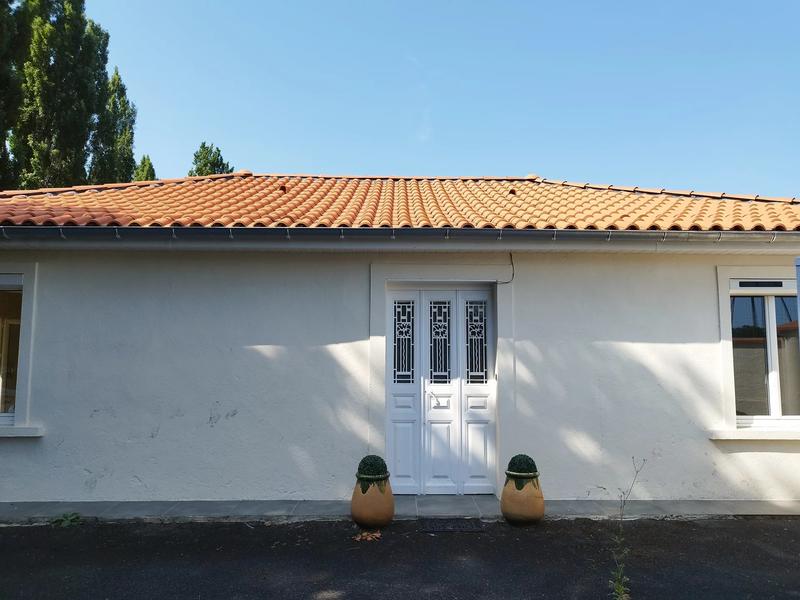 Maison - 60 m² - 4 pièces