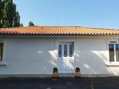 Maison - 60 m² - 4 pièces