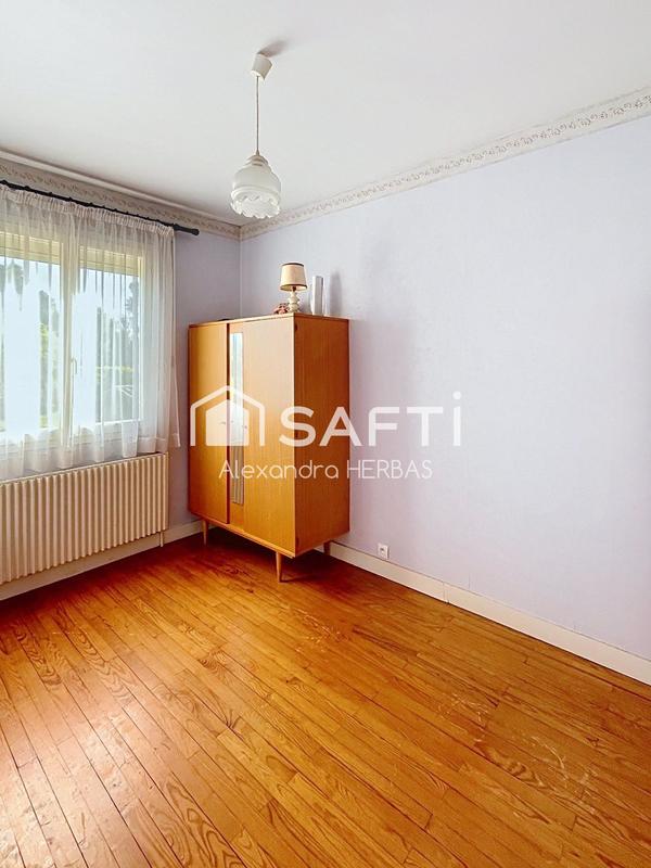 Maison - 82 m² - 4 pièces